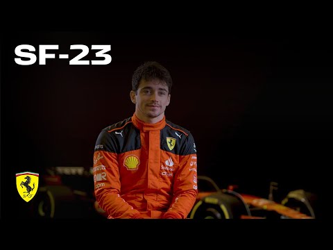 SF-23: Q&A with Charles Leclerc