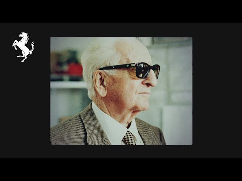 Remembering Enzo: 125 years from Enzo Ferrari’s birth in 125 seconds.