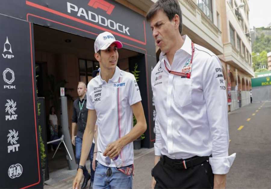 Why Does Mercedes Honcho Toto Wolff Take On Special Role for Alpine Star Esteban Ocon?