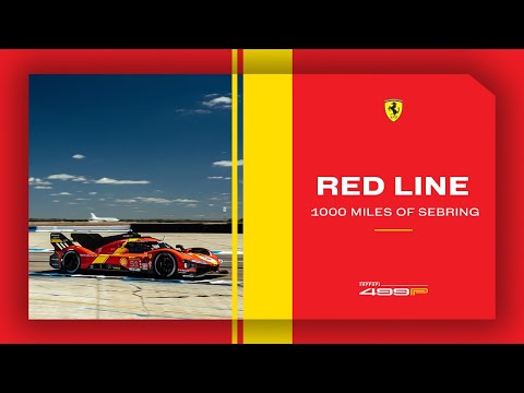 The Red Line | Behind the Scenes at 1000 Miles of Sebring