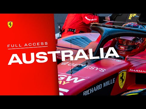 SF Full Access - 2023 Australian GP | A tough one to take…