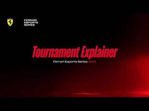 2023 Ferrari Esports Series Tournament Explainer