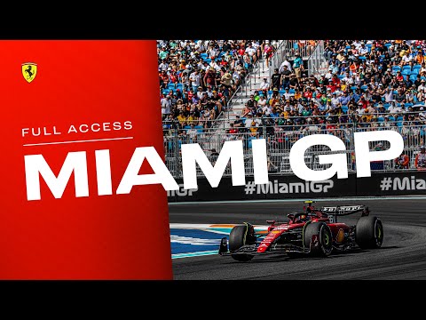 SF Full Access - 2023 Miami GP | A far from easy afternoon