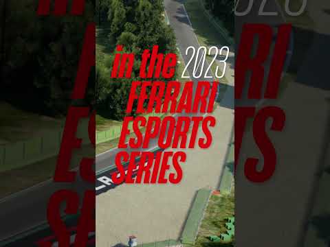 Ferrari Esports Series 2023 | Sign up now