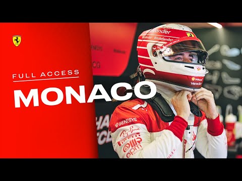 SF Full Access - 2023 Monaco GP | A watered down result.