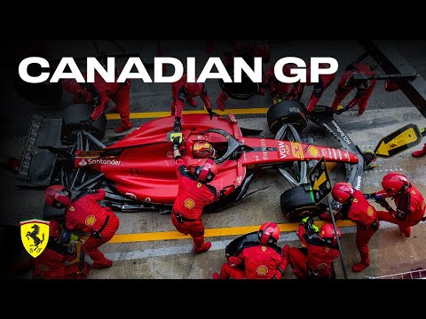 Canadian Grand Prix Preview - Scuderia Ferrari