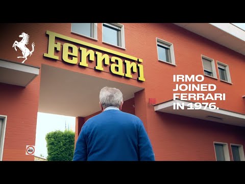 A Ferrari story: Irmo