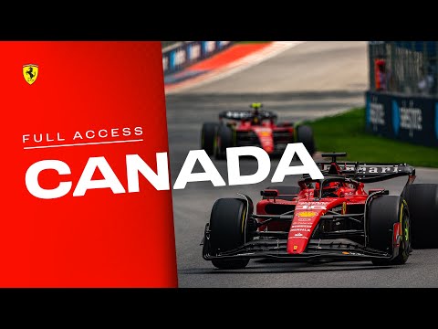 SF Full Access - 2023 Canadian GP | Solid Progress