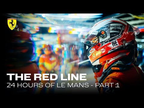 24 Hours of Le Mans - Part 1 | The Red Line | Behind the scenes of an historical week in Le Mans