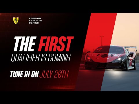 Ferrari Esports Series 2023 - First Qualifier