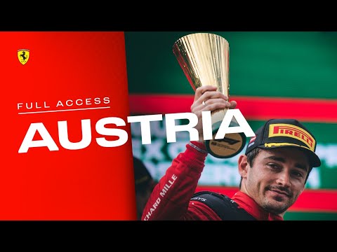 SF Full Access - 2023 Austrian GP | Back on the Podium