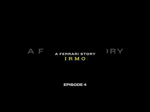 A Ferrari story: Irmo #Episode4 - All the Ferrari drivers that Irmo has met…