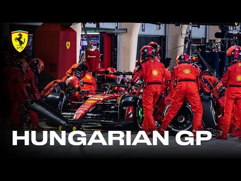 2023 Hungarian GP - Race Preview