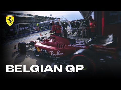 2023 Belgian GP - Race Preview