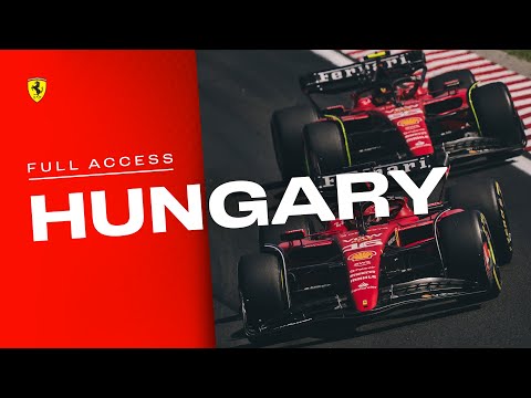 SF Full Access - 2023 Hungarian GP | Work to Be Done