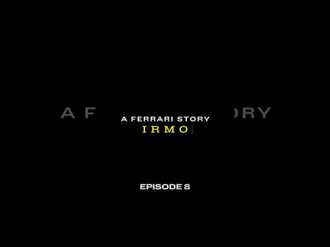 A Ferrari story: Irmo #Episode8 - To my family, I am Irmo and Ferrari.” One and the same. #Ferrari