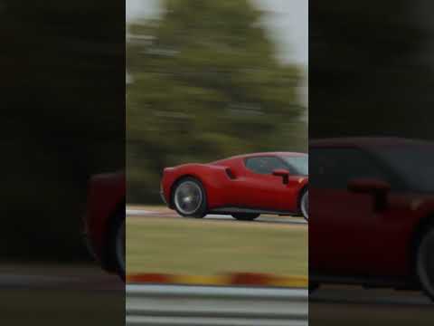 Just one more lap. Please? #Ferrari296GTB #DrivingFerrari #Ferrari