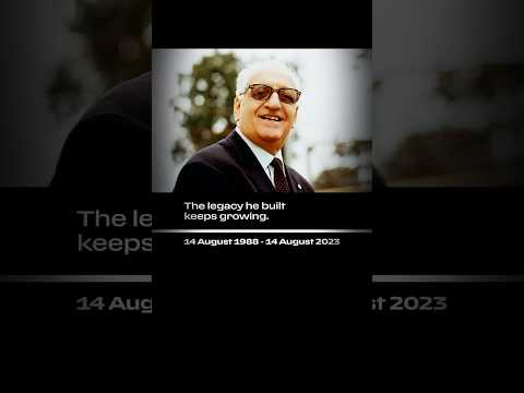 Enzo Ferrari left us on 14 August 1988, but his legacy certainly hasn’t.#Ferrari #RememberingEnzo