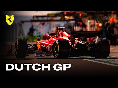 2023 Dutch GP - Race Preview