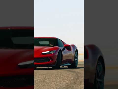 Sound on for some V6 adrenaline. #Ferrari296GTB #DrivingFerrari #Ferrari