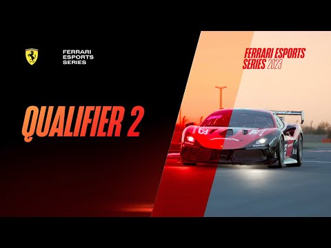 Ferrari Esports Series 2023 - Second Qualifier