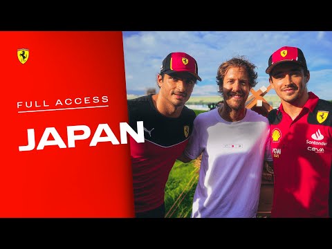 SF Full Access - 2023 Japanese GP | Solid points in Suzuka