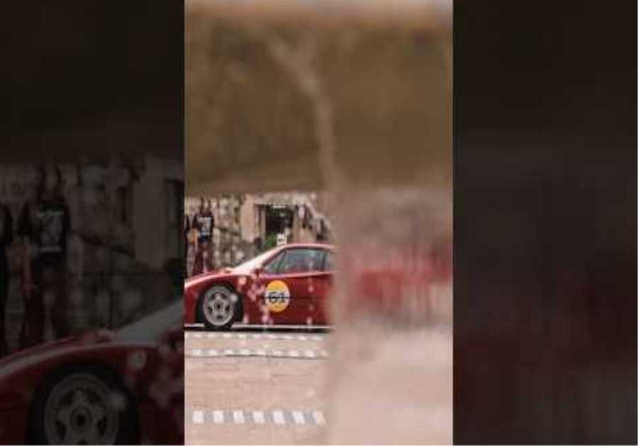 Day 2 of #FerrariCavalcadeClassiche. Time to reply some incredible moments! #Ferrari #DrivingFerrari