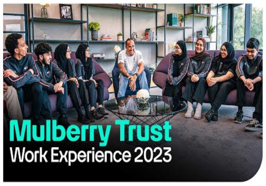 Mulberry Trust STEM Academy Work Experience at our Factory. 🤝