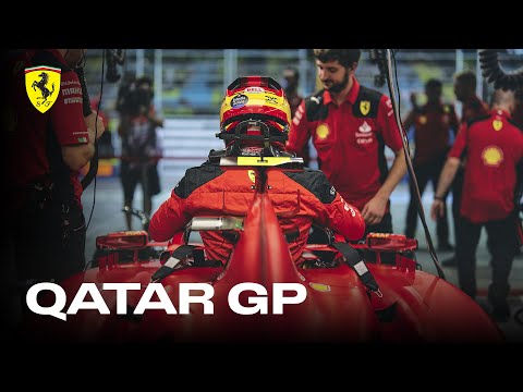 Qatar Grand Prix Preview - Scuderia Ferrari 2023