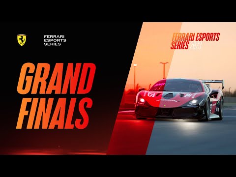 Ferrari Esports Series 2023 | Grand Finals