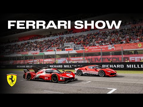 Ferrari Show