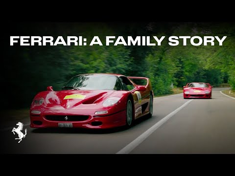 Ferrari: a family story.