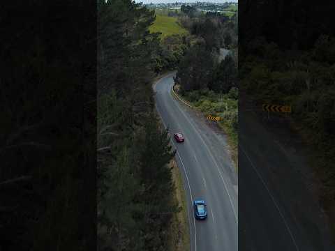 Enjoy some magic moments of the #FerrariTourNZ. #FerrariPurosangue #DrivingFerrari #Ferrari