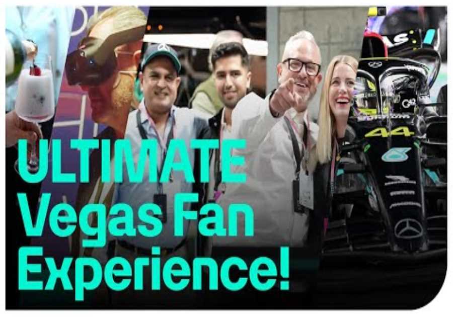 Win City | The Ultimate Fan Experience in Vegas