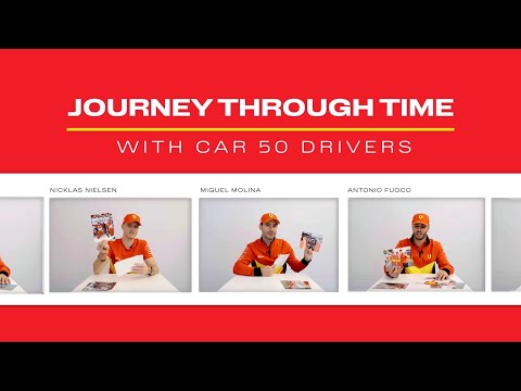 Ferrari Hypercar | Journey through time with Car 50