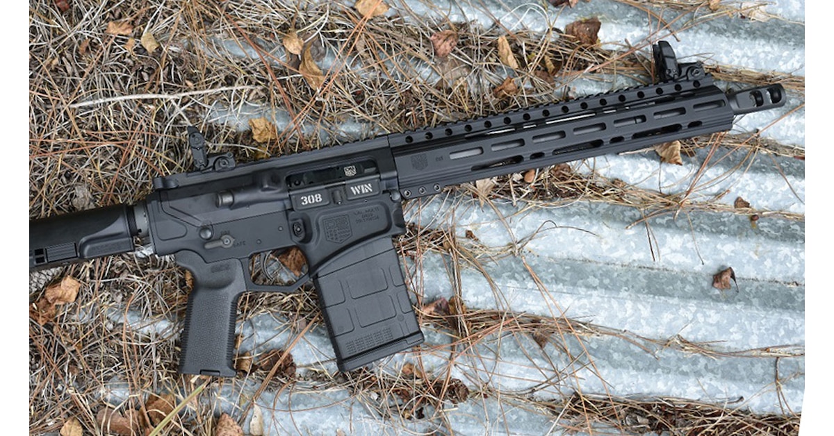 Best Beginner AR-10 Rifles :: Guns.com