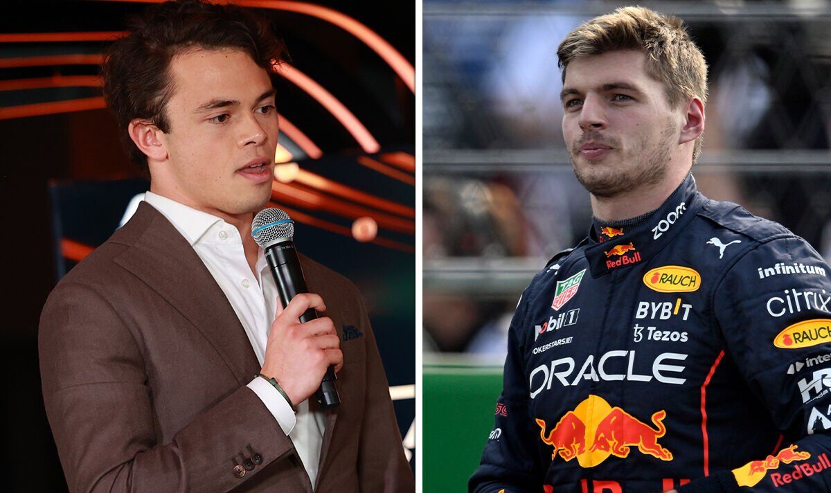 Nyck de Vries admits Max Verstappen's Mercedes message which led to exit |  F1 |  Sports