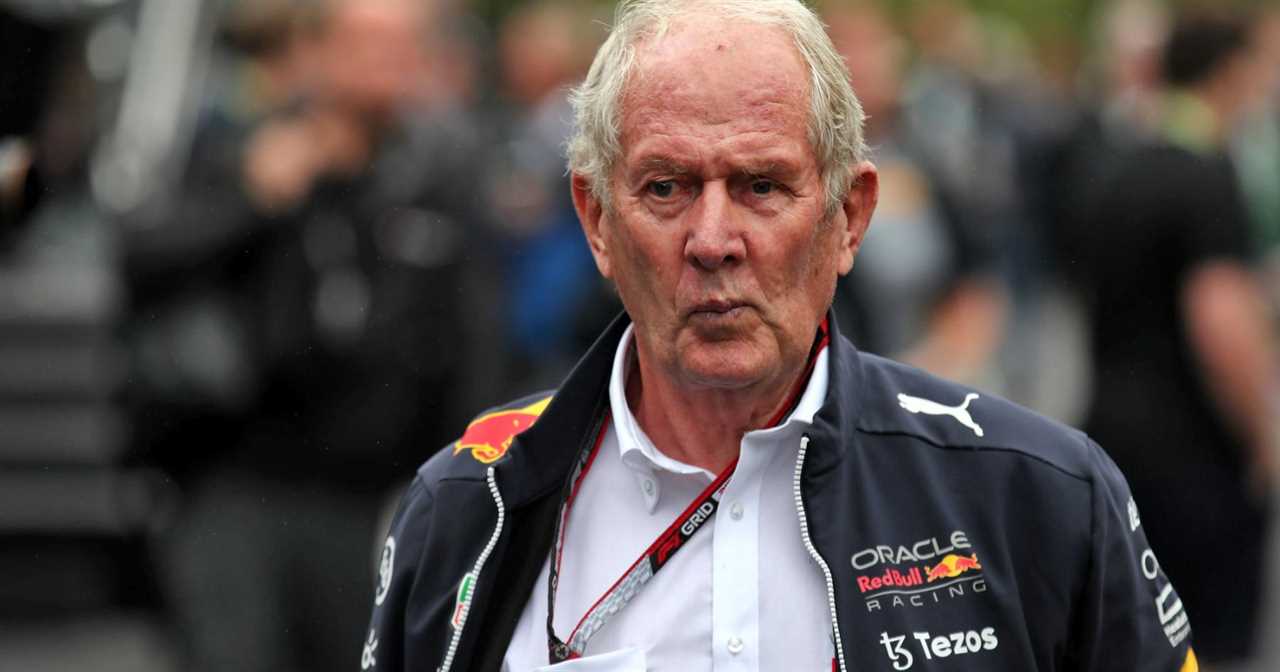 Marko warns caution over potential Saudi F1 bid