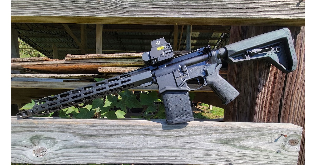 8 Affordable AR-10 Rifles :: Guns.com