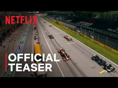 Formula 1: Drive to Survive (Season 3) | Official Teaser | Netflix