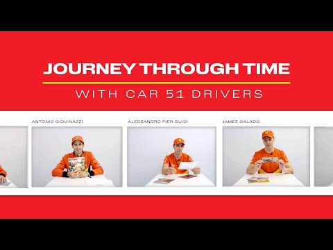 Ferrari Hypercar | Journey through time with Car 51