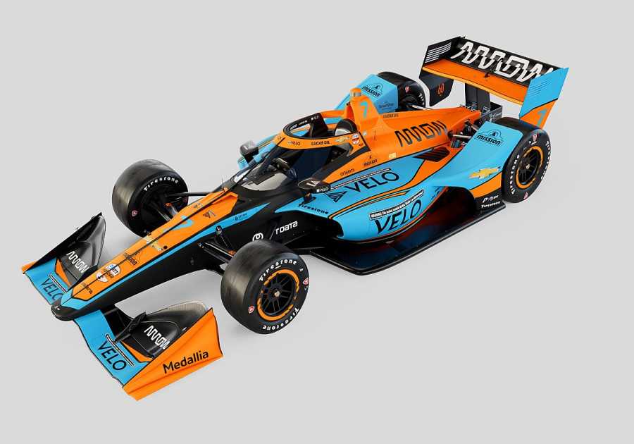 Rossi savors clear objectives, detail-oriented people at McLaren