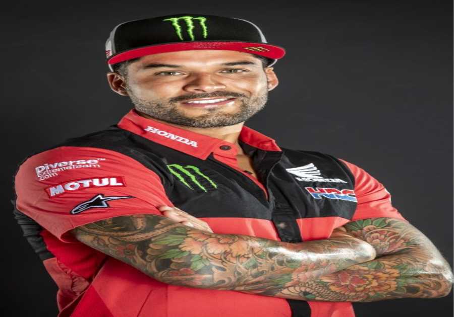 Honda racer could take Abu Dhabi Desert Challenge win