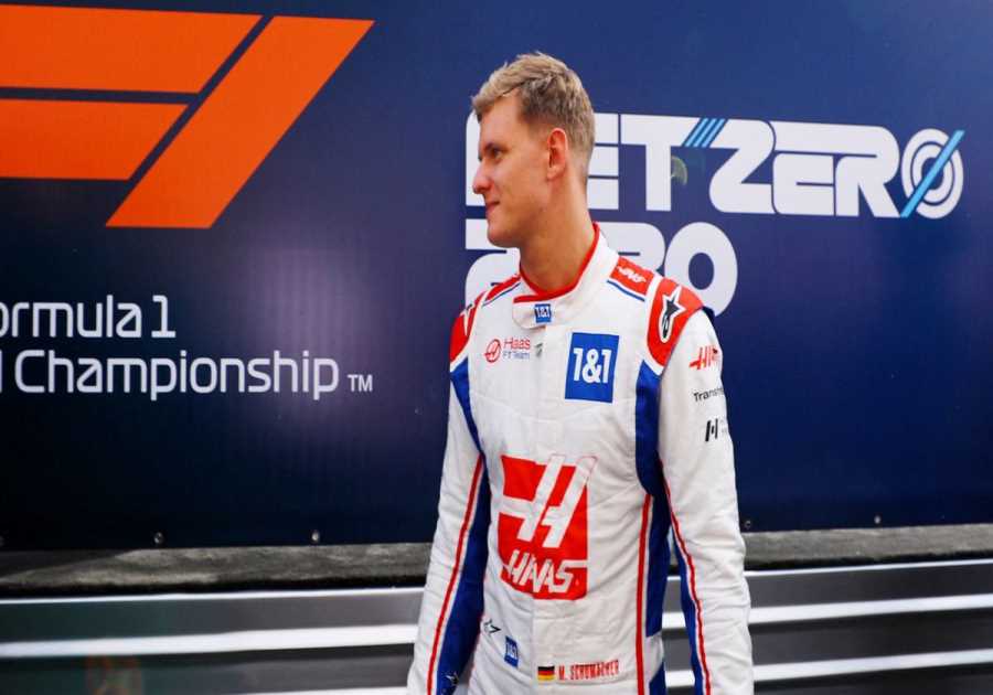 Mick Schumacher to double up as McLaren F1 reserve