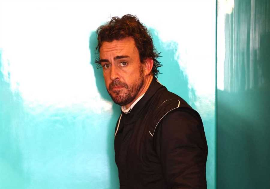 I’m ready to deliver something special from my side for the 2023 F1 season