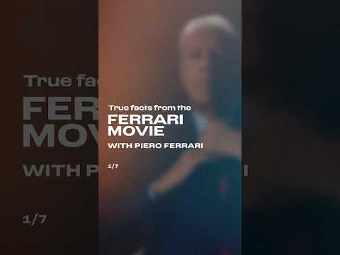 Unveiling the untold by Piero Ferrari. #Episode1 - the game-changing moments of 1957. #Ferrari