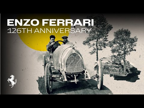 Remembering Enzo Ferrari, 126 years later