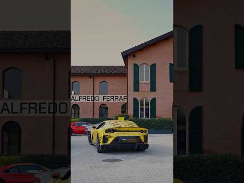 Let’s take a look behind the #FerrariOneOfAKind exhibition set-up at the #MuseoEnzoFerrari 👀