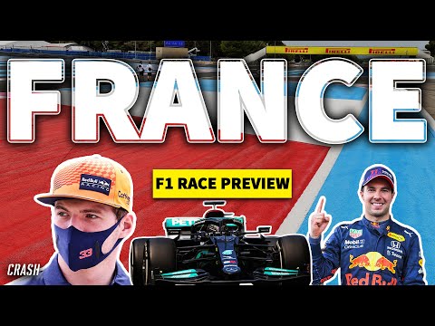 F1 2021 | French GP Race Preview | Formula One - Can Hamilton fight back?