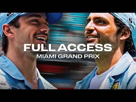 SF Full Access - 2024 Miami Grand Prix | Back on the Podium